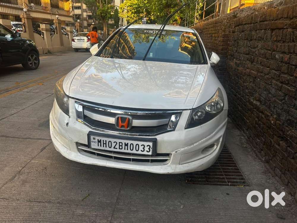 Honda Accord 2009 Cng & Hybrids Good Condition