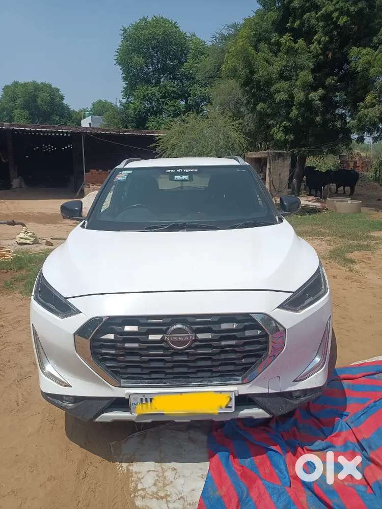 Nissan Magnite 2021 Petrol Manual