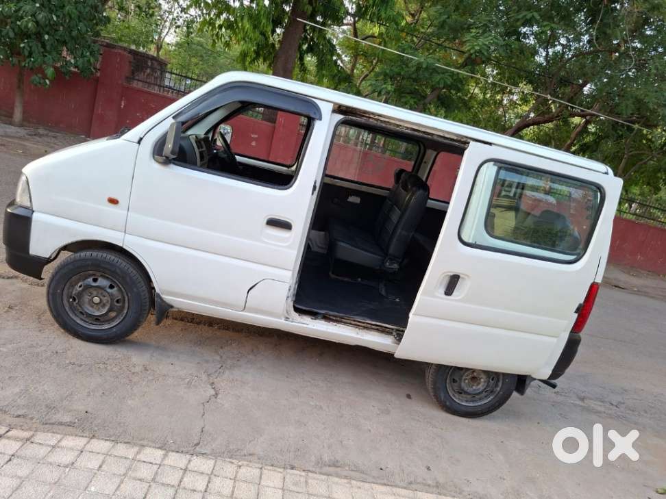 Maruti Suzuki Eeco 1.2 Tour V 7 Str, 2022, Petrol