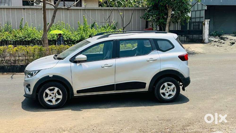 Renault Triber Rxz, 2020, Petrol