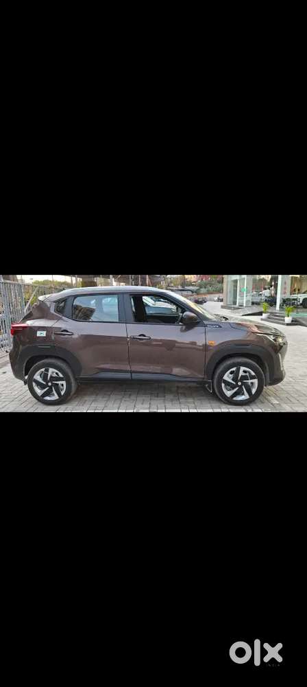 Nissan Magnite Ez Shiwt 2024
