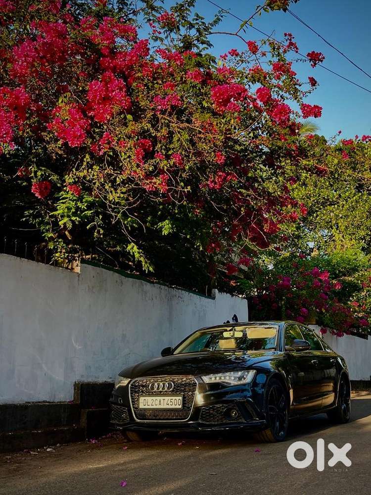 Audi Diesel Automatic 2015 Car