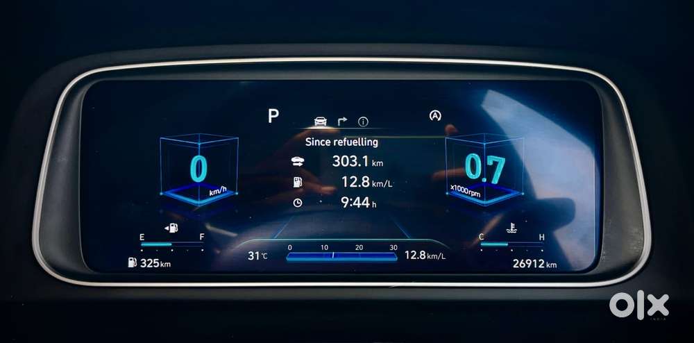 Hyundai Alcazar 1.5 Signature (o) Diesel At 6 Str, 2023, Diesel