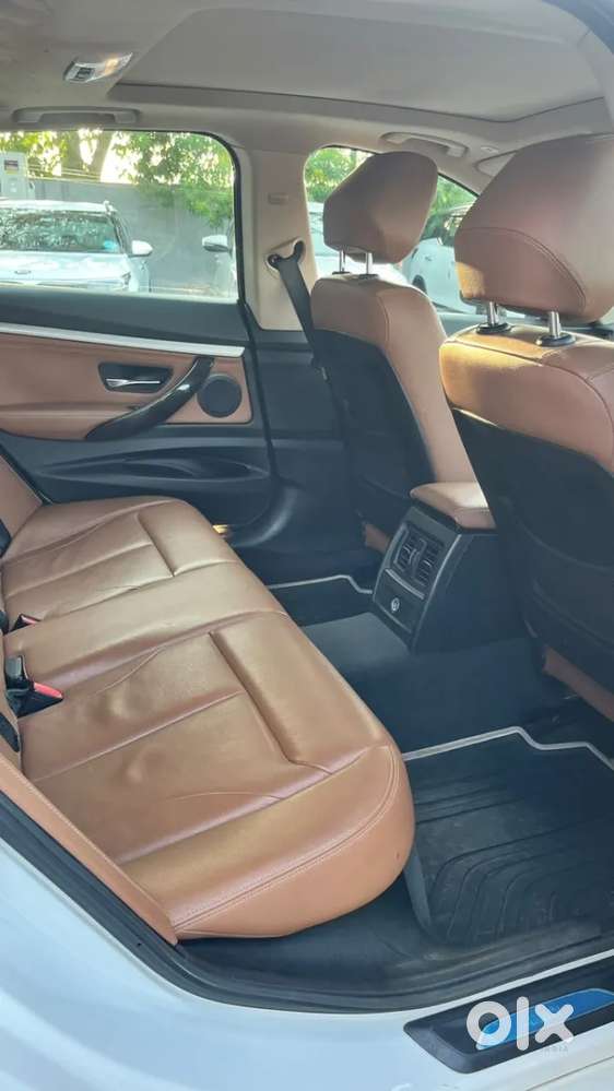 Bmw 3 Series Gt 320d Luxury Line, 2015, Diesel