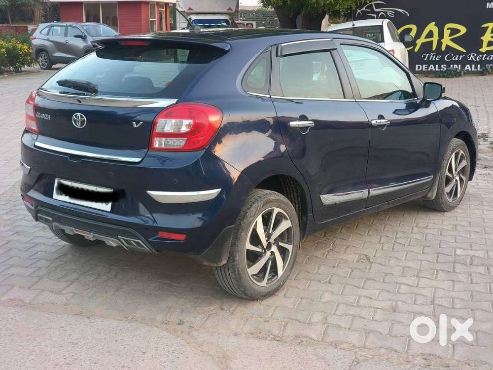 Toyota Glanza 1.2 V, 2019, Petrol