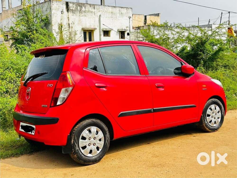 Hyundai I10 2010 Petrol Good Condition