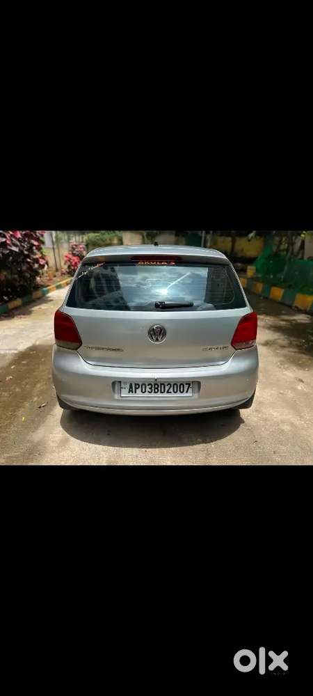 Volkswagen Polo Diesel 2013