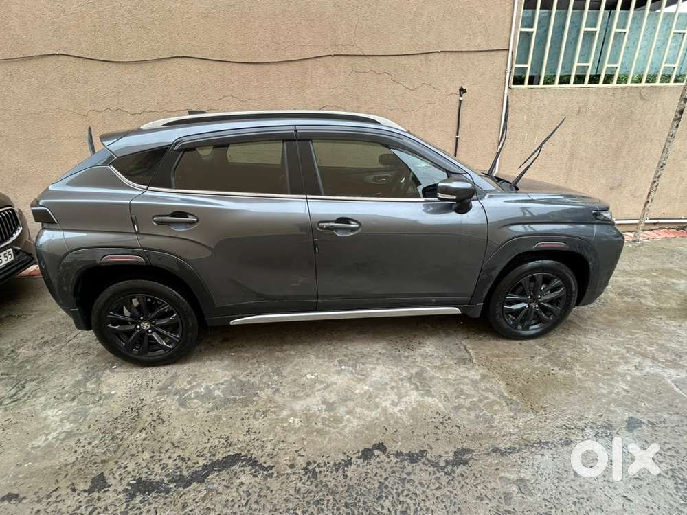 Toyota Urban Cruiser 2024