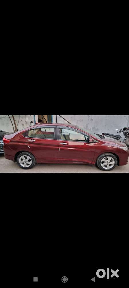 Honda City 2015-2017 I Vtec Vx Option, 2016, Petrol