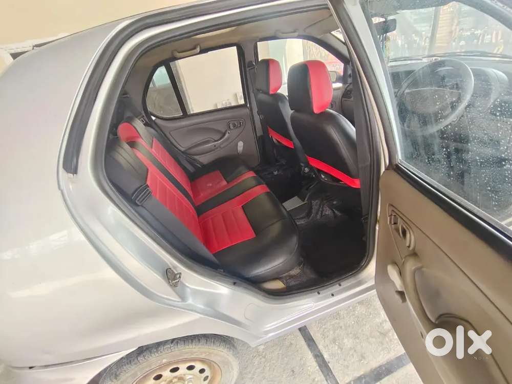 Tata Indica V2 Diesel 2012