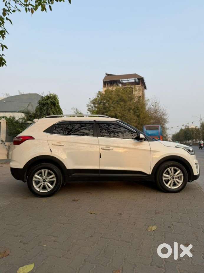Hyundai Creta 1.6 Sx (o), 2016, Diesel