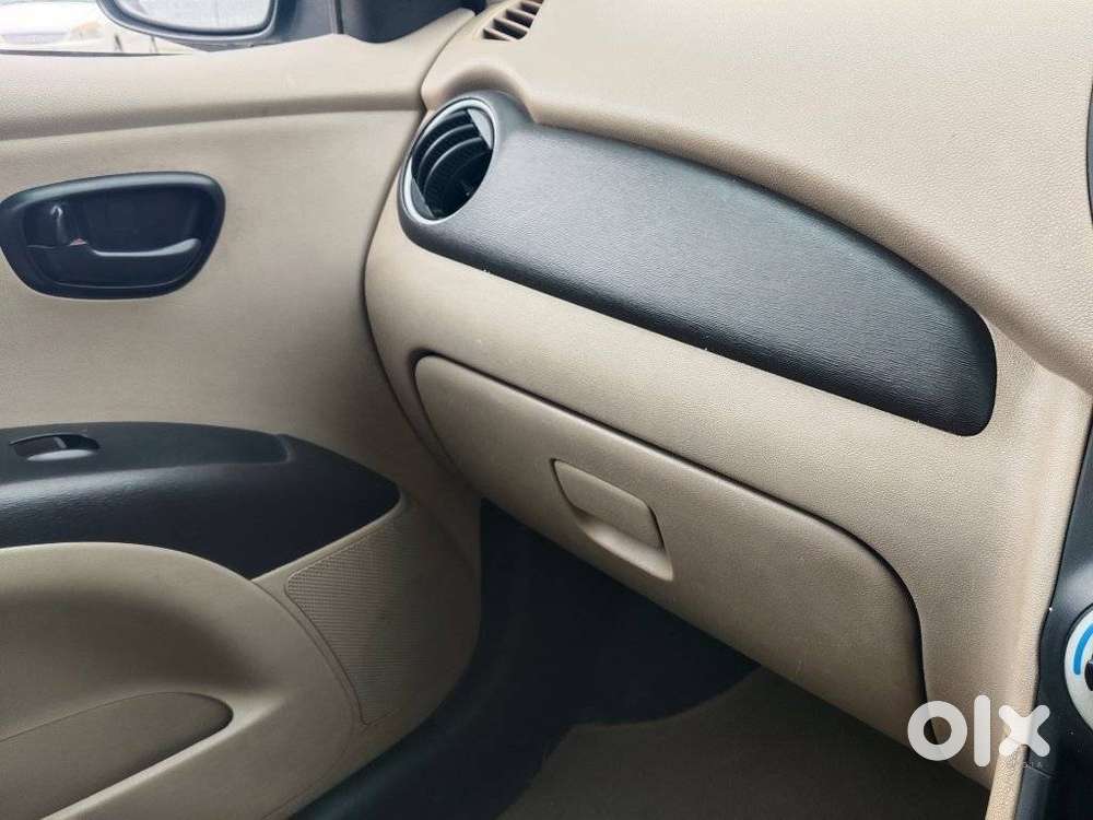 Hyundai I10 Magna At, 2010, Petrol