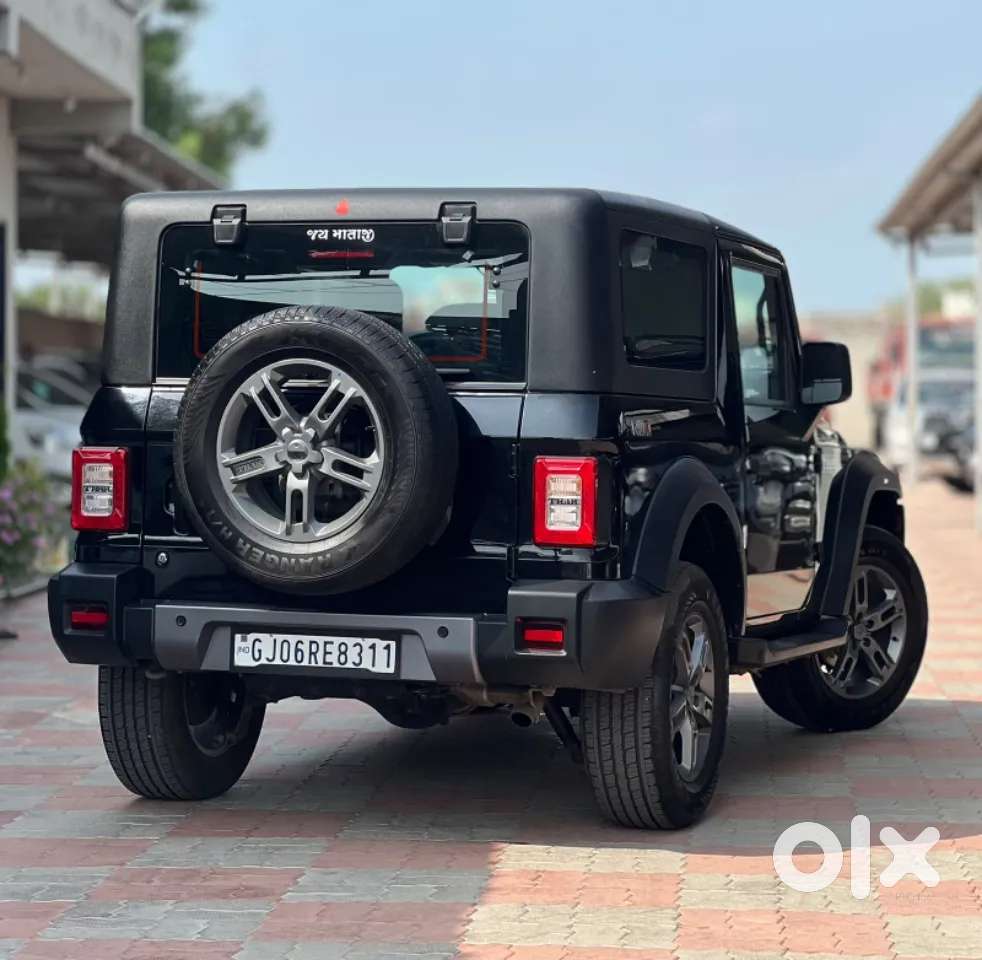 Mahindra Thar, 2026, Diesel