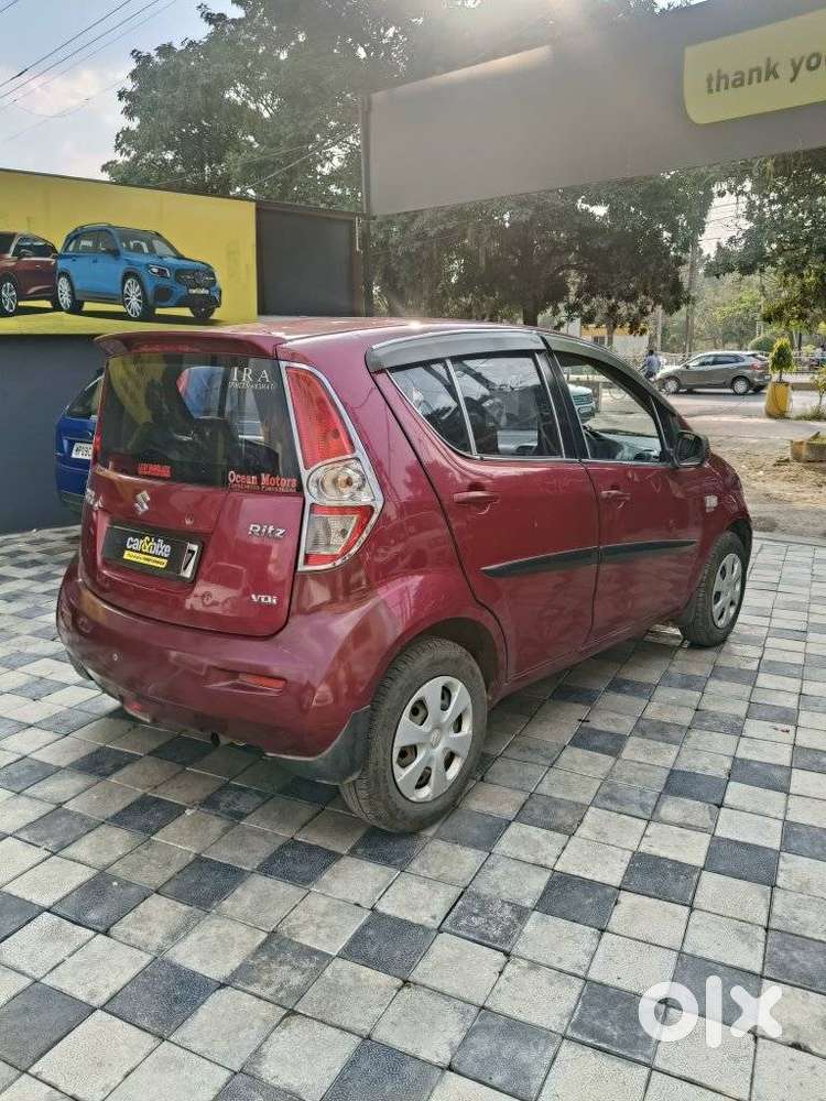 Maruti Suzuki Ritz Vdi Bs-iv, 2014, Diesel