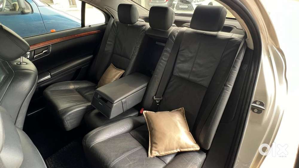 Mercedes-benz S-class Automatic 2006