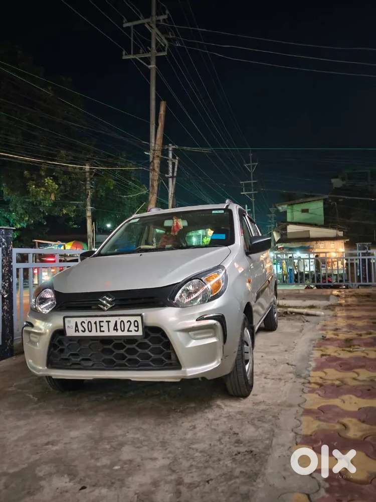 Maruti Suzuki Alto 800 Vxi 2021