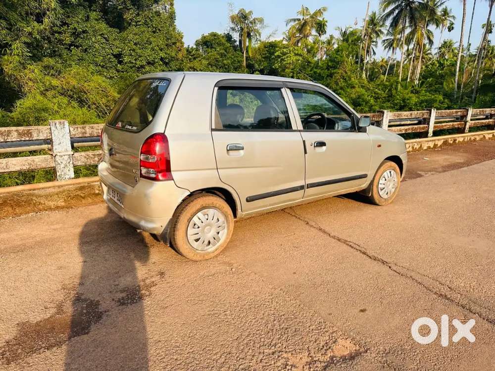 Average Clear Condition, Very Lite Body Pach Work