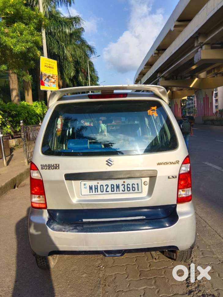 Maruti Suzuki Wagon R Lxi 1.0, 2009, Petrol