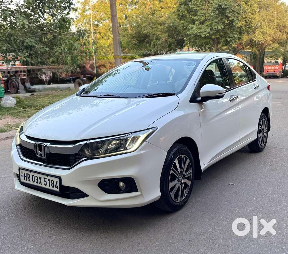 Honda City 2008-2011 1.5 V At, 2019, Petrol