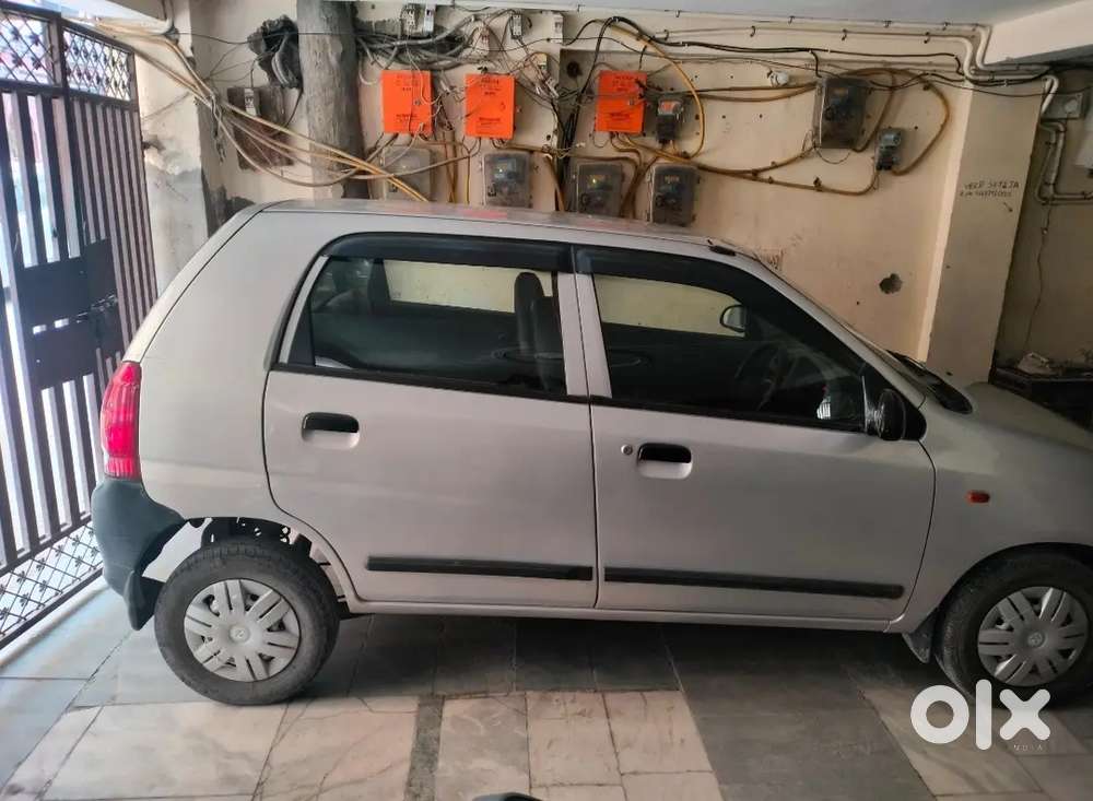 Maruti Suzuki Alto 2012 Cng & Hybrids Well Maintained
