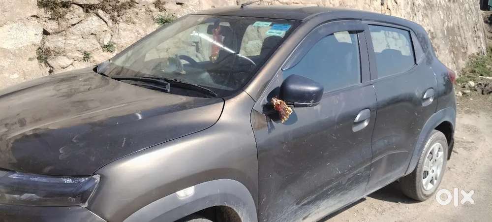Renault Kwid 2022