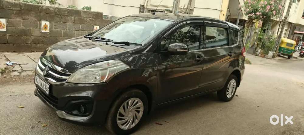 Maruti Suzuki Ertiga 2017 Limited Edition