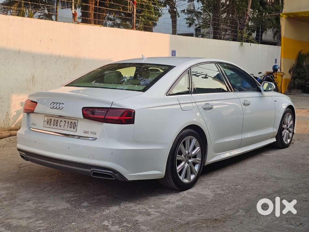 Audi A6, 2017