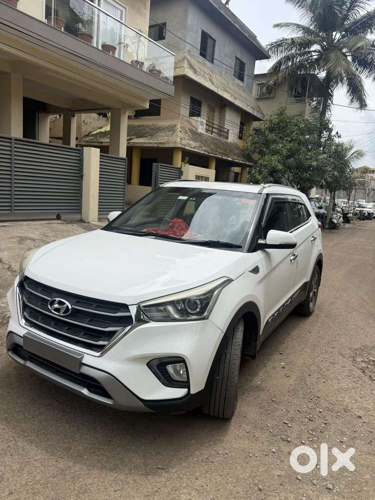 Hyundai Creta 1.6 Sx Automatic, 2018, Diesel