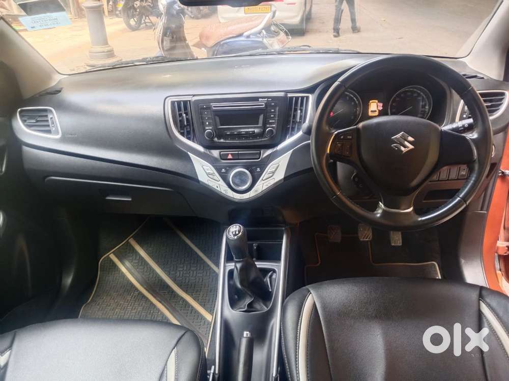 Maruti Suzuki Baleno Zeta, 2018, Petrol
