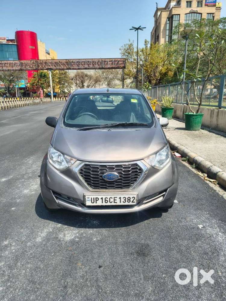 Datsun Go A Option Petrol, 2019, Petrol