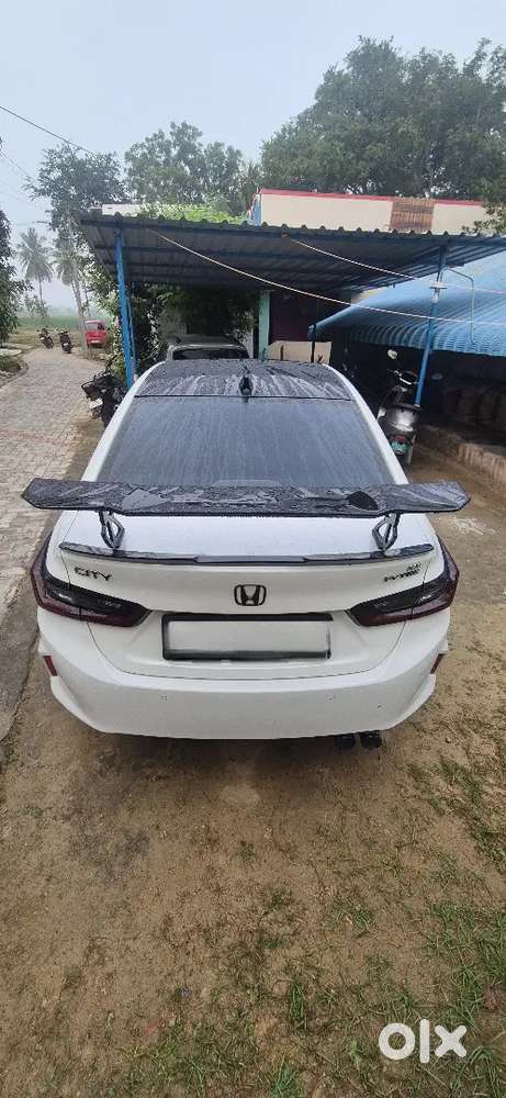 Honda City Zx Cvt Automatic, 2021