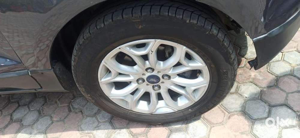 Ford Ecosport 1.5 Titenum Diesel 2014 Registered