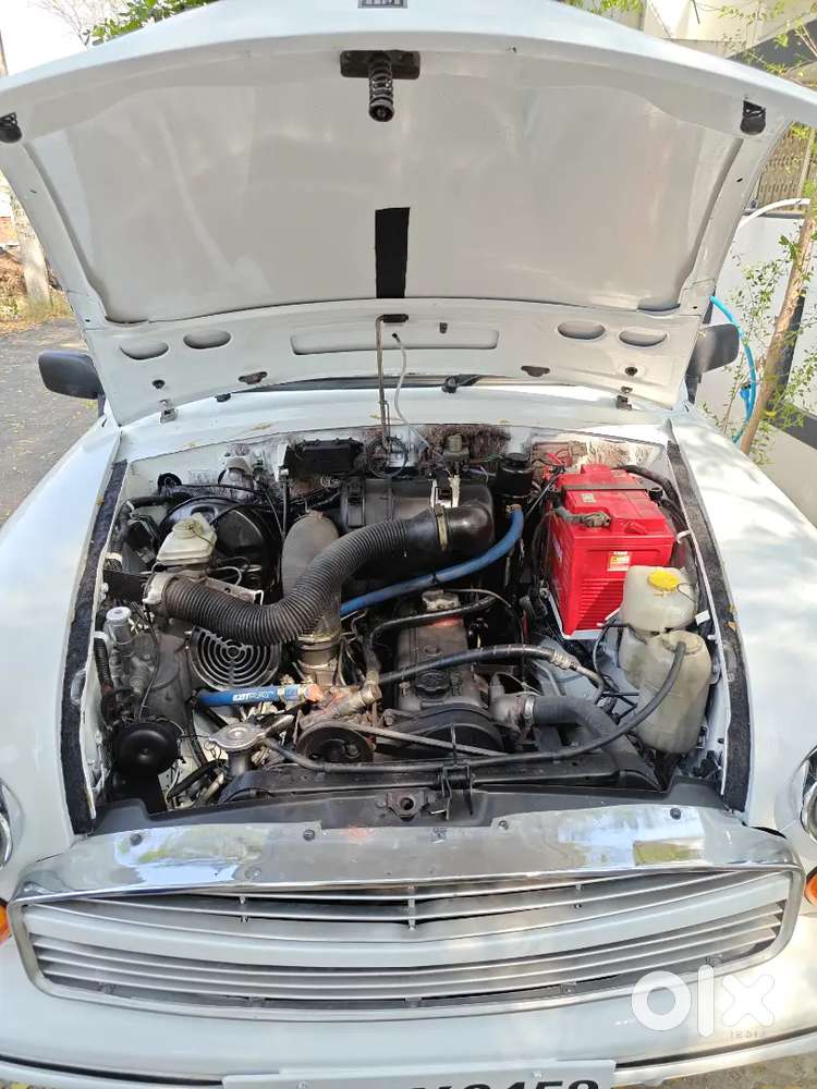 Hindustan Motors Ambassador Grand 2000 (2010) – Well Maintained