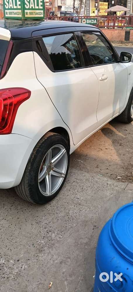 Swift Vxi Petrol 2019