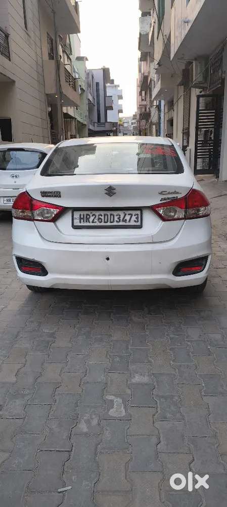 Maruti Suzuki Ciaz 2017 Diesel 90000 Km Driven