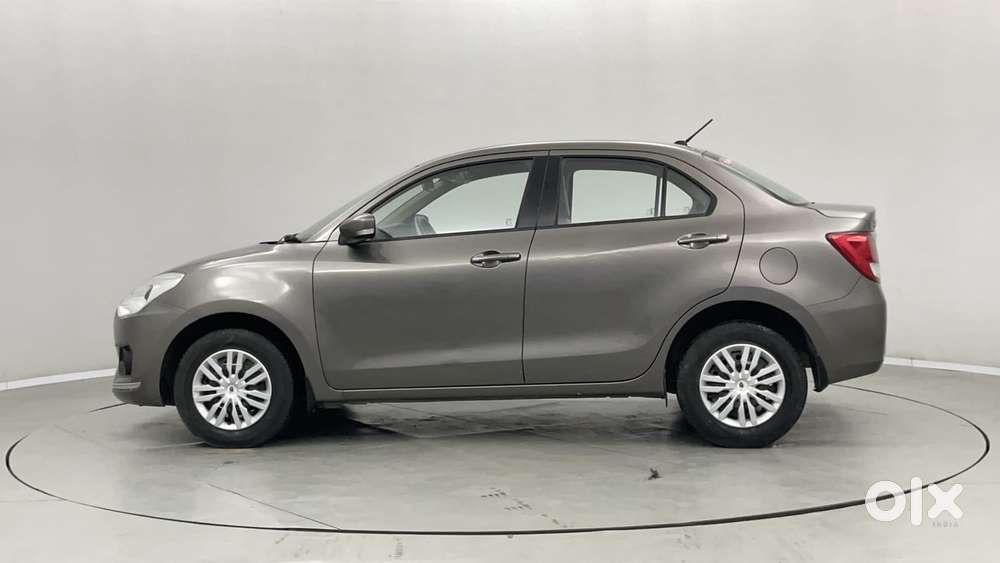 Maruti Suzuki Dzire 1.2 Vxi, 2017, Petrol
