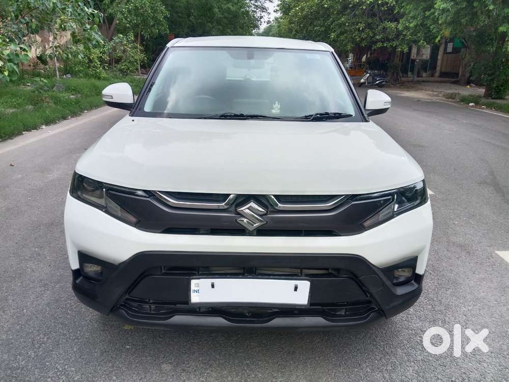Maruti Suzuki Brezza 1.5 Lxi Cng, 2024, Cng & Hybrids