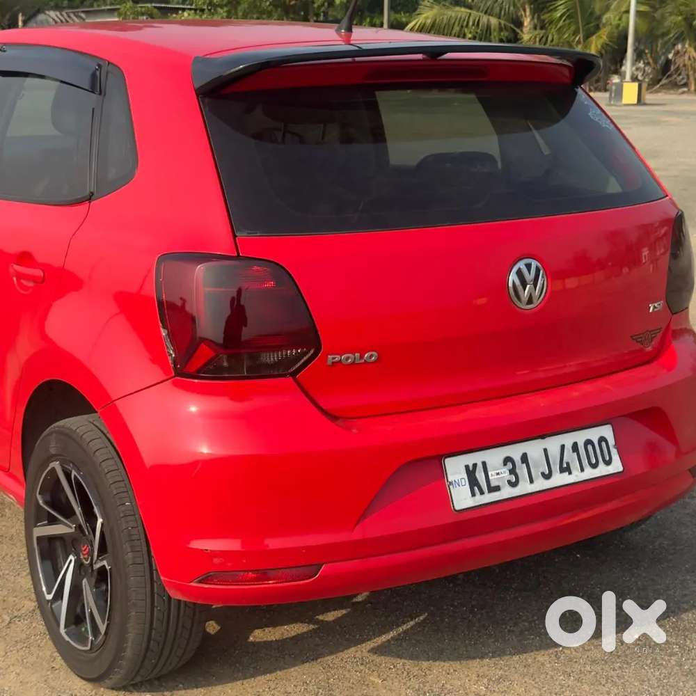 Volkswagen Polo Gti 2016 Petrol Manual