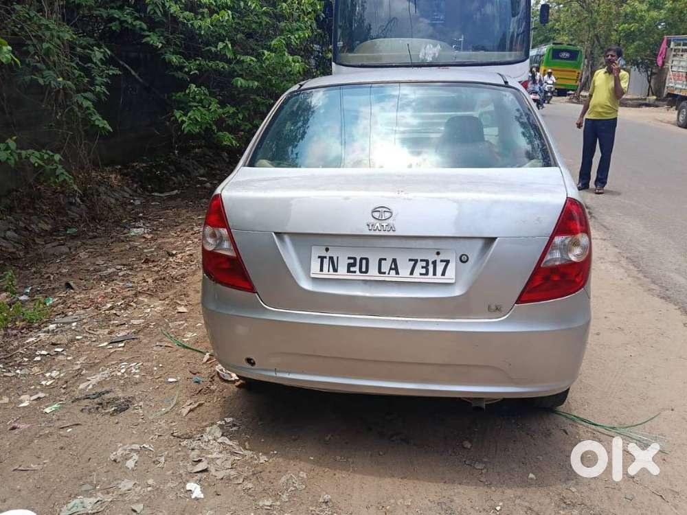 Tata Indigo Ecs Ecs Lx Cr4 Bs-iv, 2012, Diesel