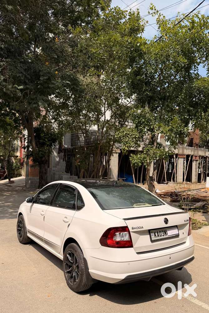 Skoda Rapid 1.6 Mpi Active, 2020, Diesel