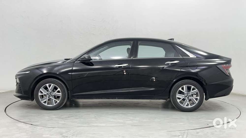 Hyundai Verna 1.5 Sx (o) Vtvt Ivt, 2024, Petrol