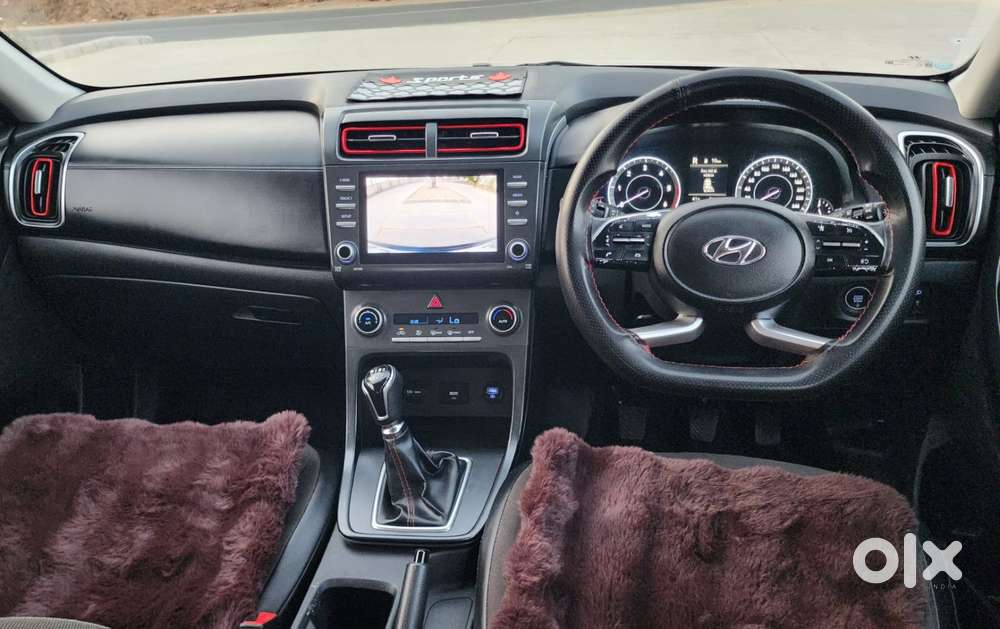 Hyundai Creta, 2022, Diesel