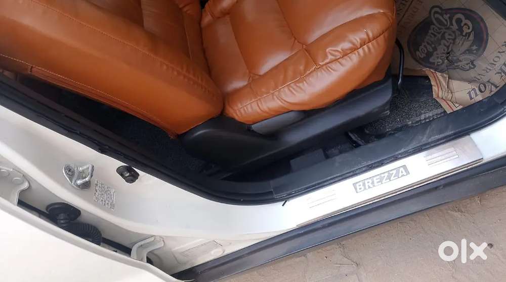 Maruti Suzuki Brezza 2017 Diesel 73000 Km Driven
