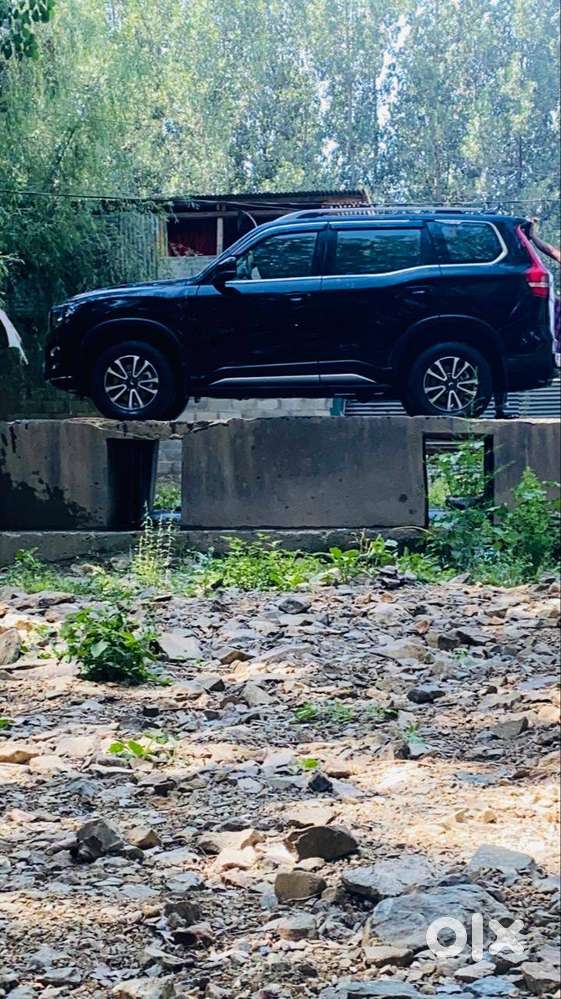 Scorpio N Z8 Select Aug2025 Brand New Condition