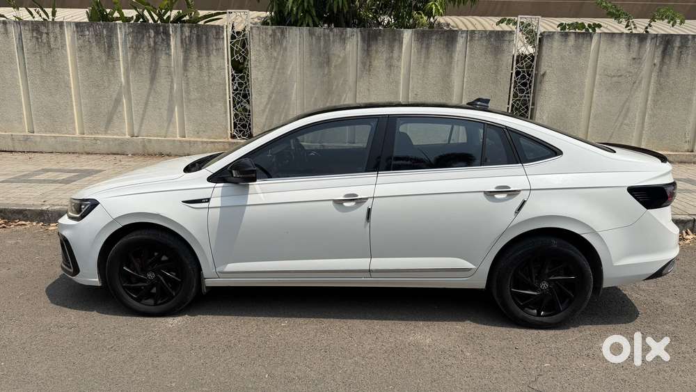 Volkswagen Virtus Gt 1.5 Tsi Dsg, 2023, Petrol