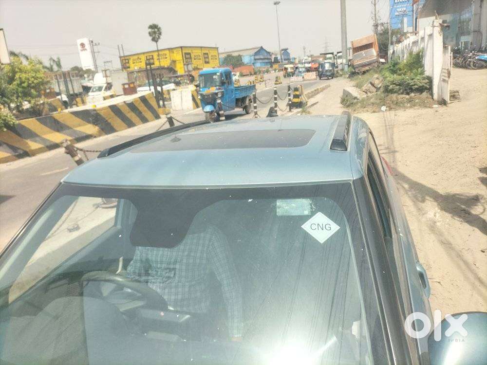 Tata Punch Accomplished Dazzle Sunroof Cng, 2024, Petrol