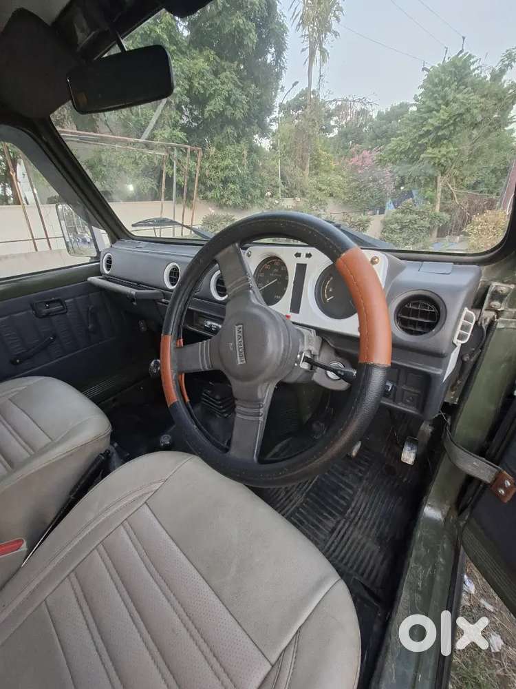 2013 Maruti Suzuki Gypsy King Hardtop
