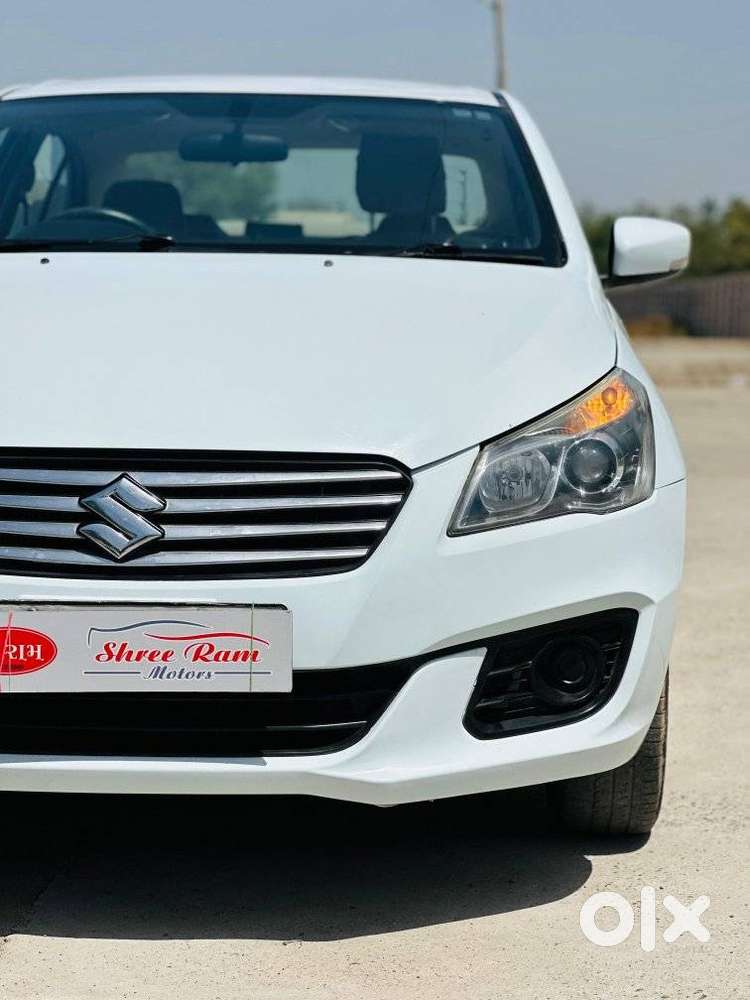 Maruti Suzuki Ciaz 2014-2017 Vxi, 2015, Petrol