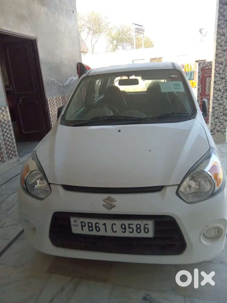 Maruti Suzuki Alto 800 2019 Petrol 37000 Km Driven