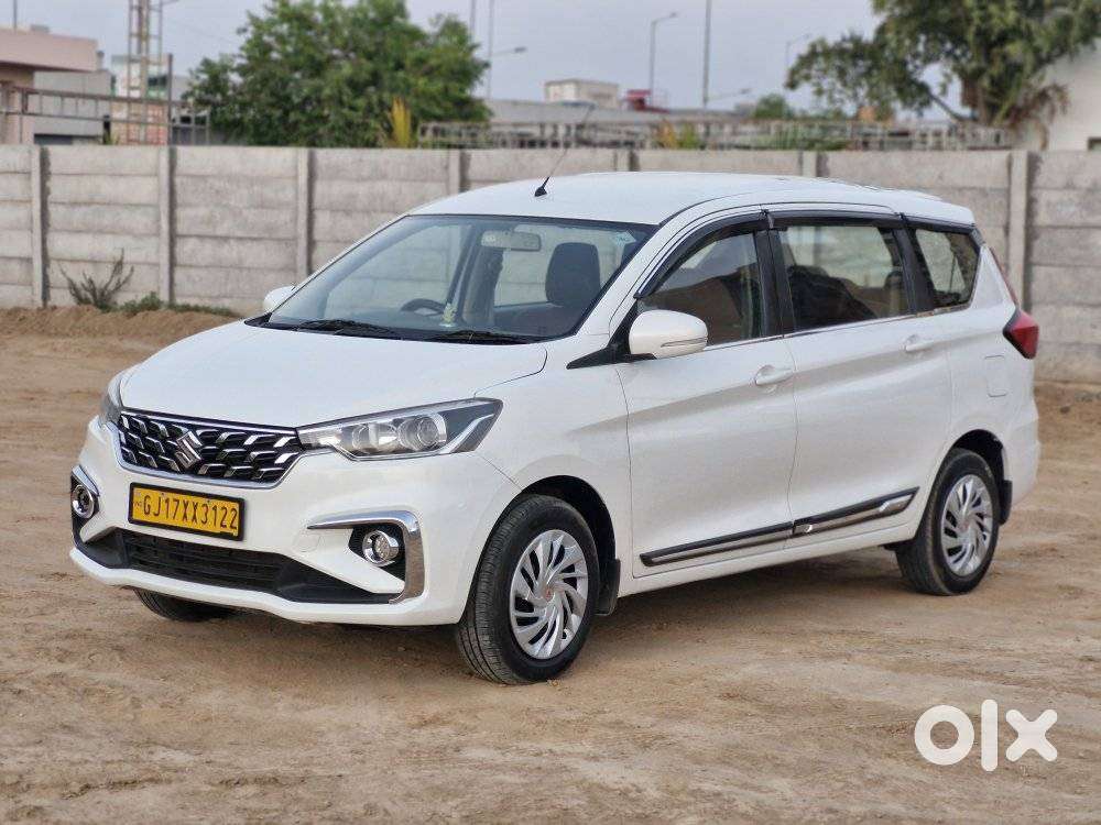 Maruti Suzuki Ertiga 2022-2023 Vxi Cng, 2020, Cng & Hybrids
